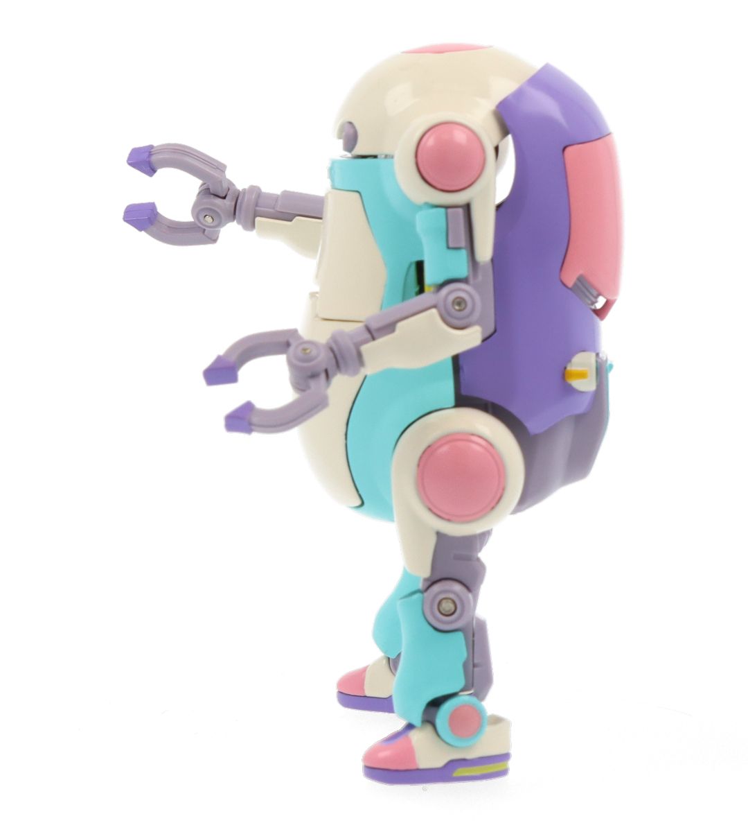 1/35 Scale Mechatro WeGo Model Kit - 1980s Retro Robot Toy for Collectors & Hobbyists - Perfect for Display, DIY Projects & Nostalgic Gift Giving