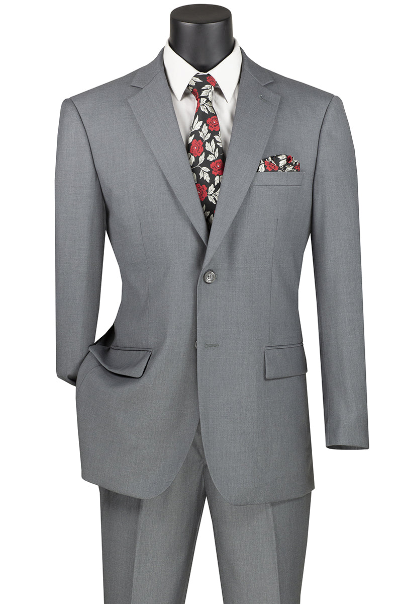 2 Piece Suit with 2
