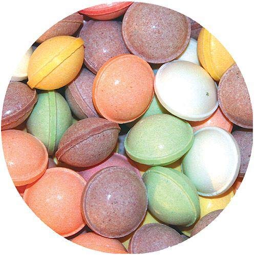 Tangy Tarts Pressed Candy - Sour & Sweet Bulk Candy (3 lb Bag) - Perfect for Parties, Movie Nights & Office Snacks