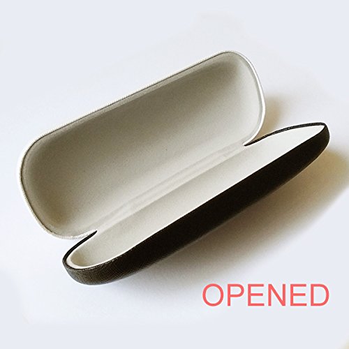 Cat Glasses Case - Hard Shell Eyeglasses Storage Box for Photography & Travel