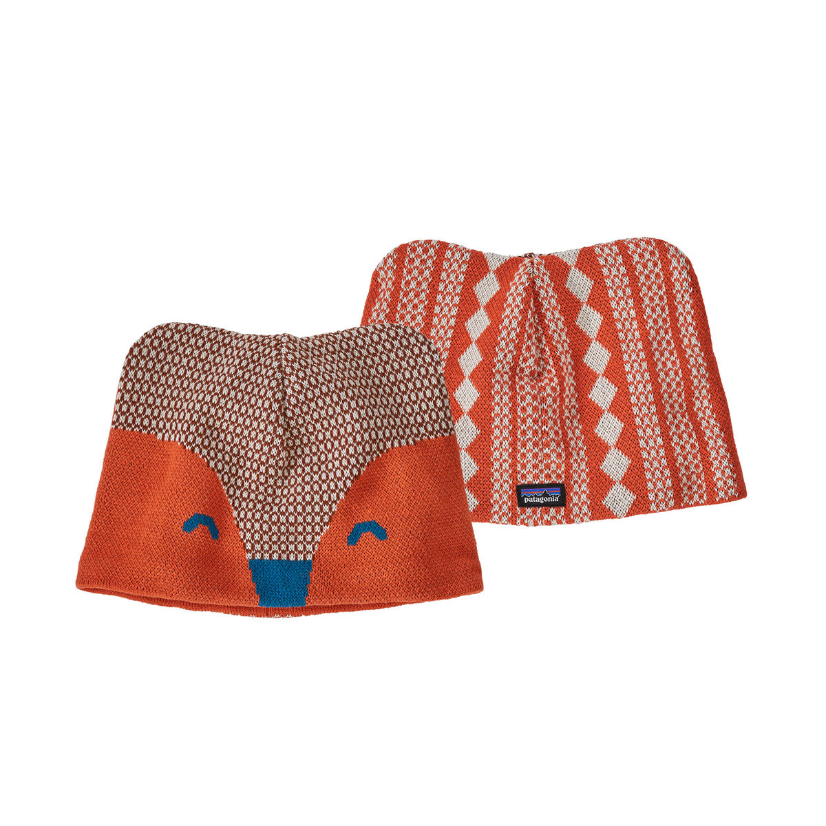 Beanie Fox: Henna Brown