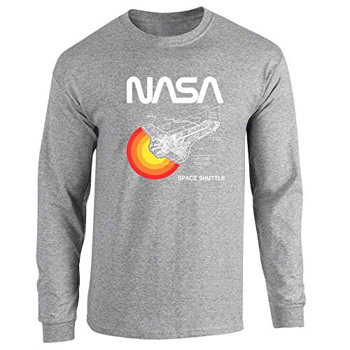 Long Sleeve Tee | Sport Grey