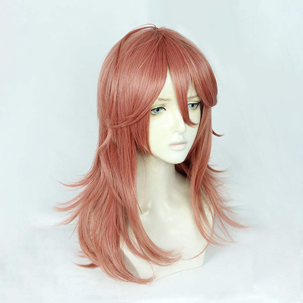 Angel Devil Anime Wig - High-Quality Cosplay Wig for Anime Characters | Perfect for Halloween, Cosplay, and Themed Parties