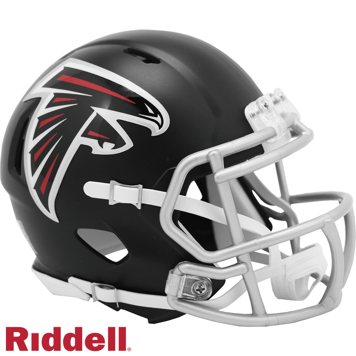 Authentic Riddell Speed Mini Helmet - Atlanta Falcons 2020 Edition - Perfect for Collectors, Display, and Gameday Decor