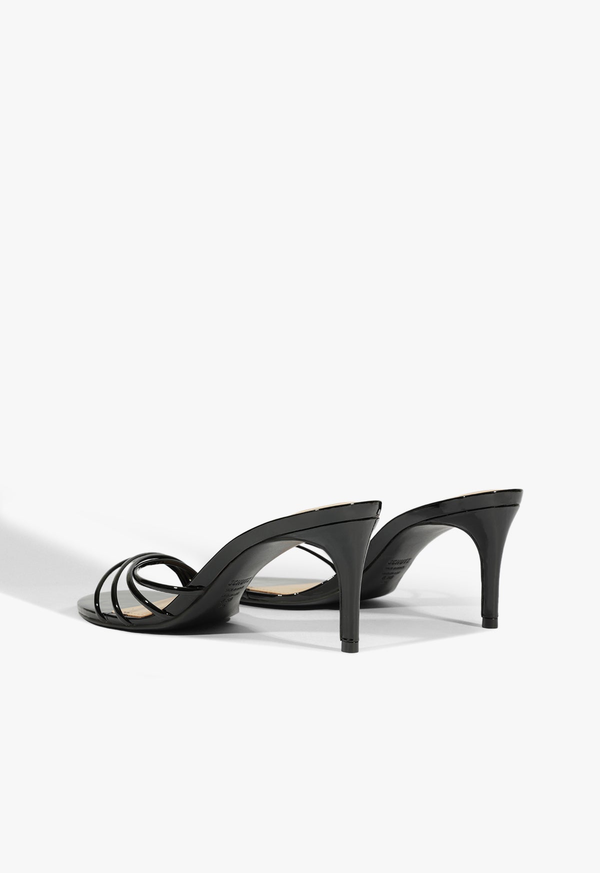 Inez Mule Sandals for Women - Comfortable Slide On Summer Shoes with Arch Support - Perfect for Beach, Pool, and Casual Outings