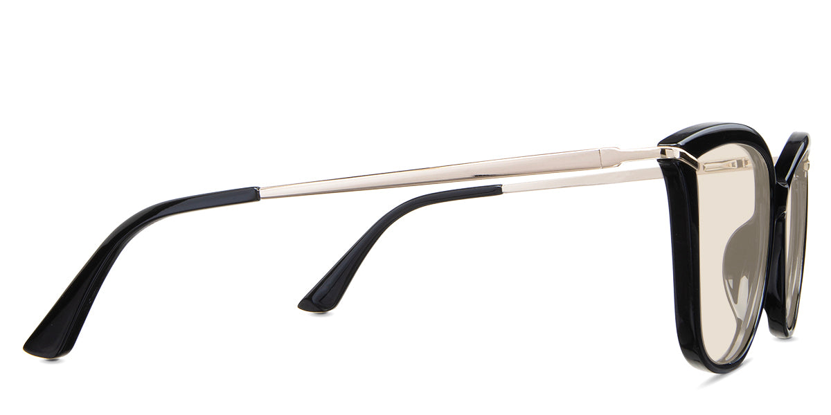 Yuki Women's Prescription Tinted Glasses - Stylish & UV Protection for Work, Driving & Outdoor Activities