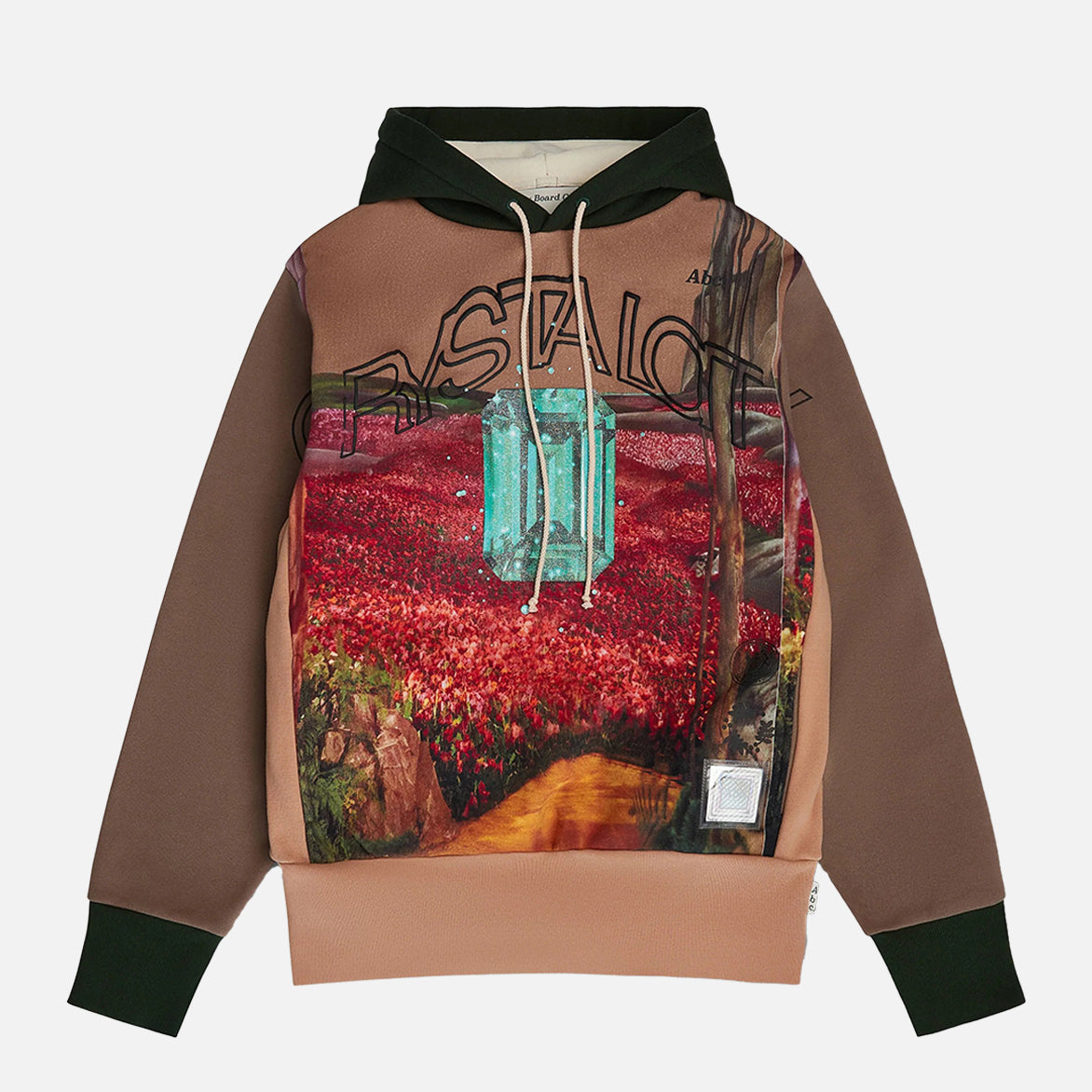 May Birthstone Hoodie - Emerald Green Gemstone Sweatshirt for Women & Men | Perfect for Birthdays, Gifts & Casual Wear