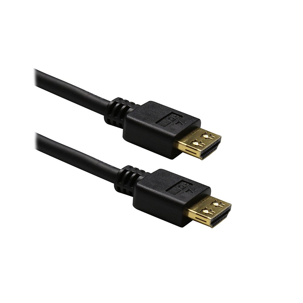 Premium HDMI to HDMI Cable with Ethernet Support - 3M (10ft) High-Speed 4K 60Hz HDR - Perfect for Home Theater, Gaming & Smart TV Setup
