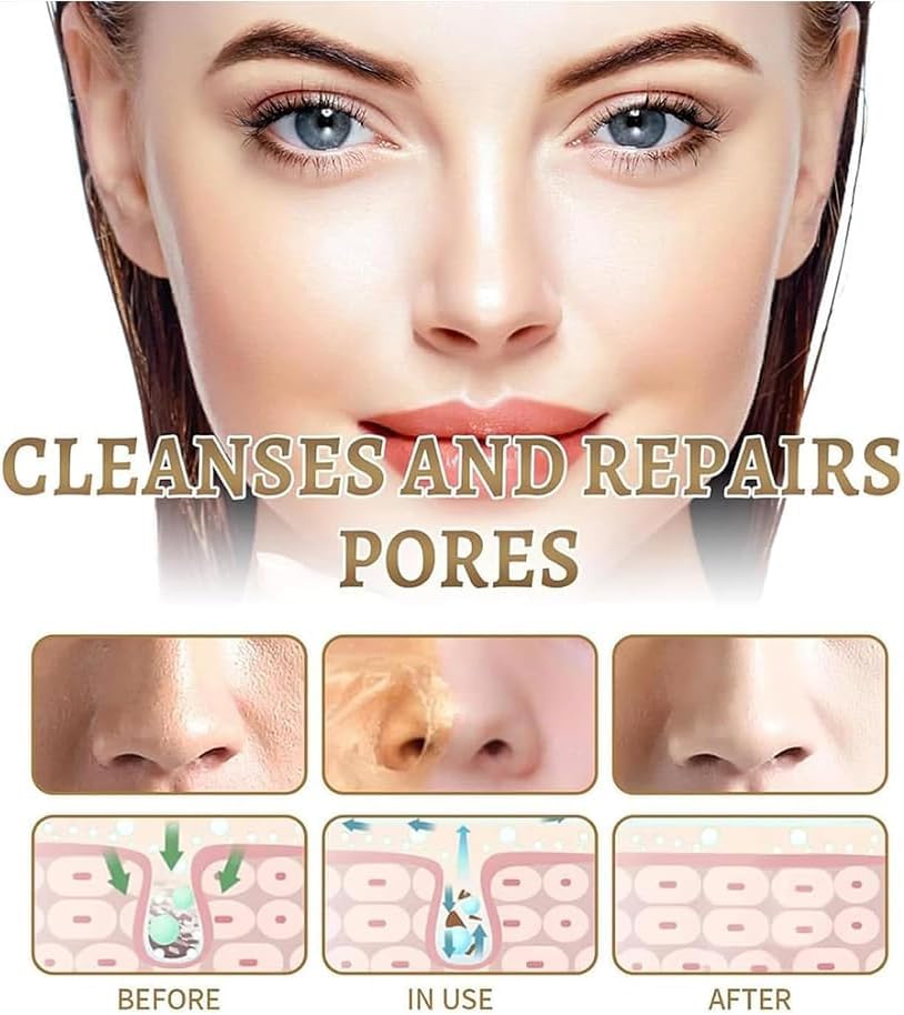 Korean Collagen Peel Off Mask - Anti-Aging, Firming & Moisturizing Facial Mask for Wrinkle Reduction & Skin Tightening | Deep Penetrating Collagen Treatment for Glowing Skin - Perfect for Nighttime Skincare Routine & Spa Days
