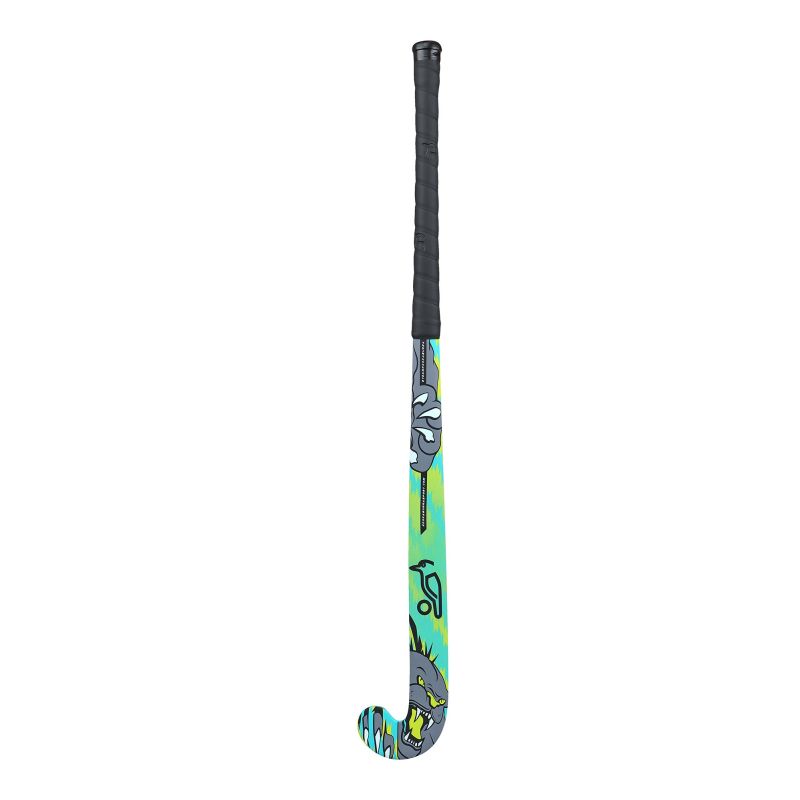Kookaburra Beast Wooden Hockey Stick - Premium Field Hockey Stick for Men & Women - Perfect for Training, Matches & Outdoor Sports