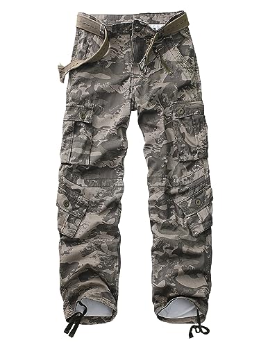 Water Spray Camo