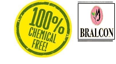 BRALCON Organic Manjistha Powder - 100g | 100% Pure Natural Rubia Cordifolia Root Powder | Ayurvedic Herbal Supplement for Glowing Skin, Hair Growth & Detox | Face Mask, Hair Care & Skin Treatment | Perfect for DIY Beauty Recipes & Holistic Wellness | Use for Homemade Face Masks, Hair Rinses & Natural Skincare Routines