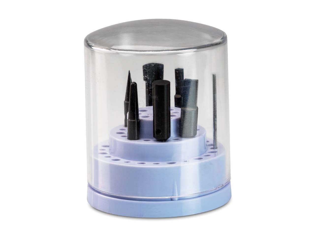 Anvil Point Assortment Kit - 6-Piece Set (HP10171, HP10172, HP10173, HP10175, HP10176, HP10179) for Professional Tattoo Artists & Body Piercing Studios - Perfect for Tattoo Needles, Piercing Tools & Body Art Equipment Organization