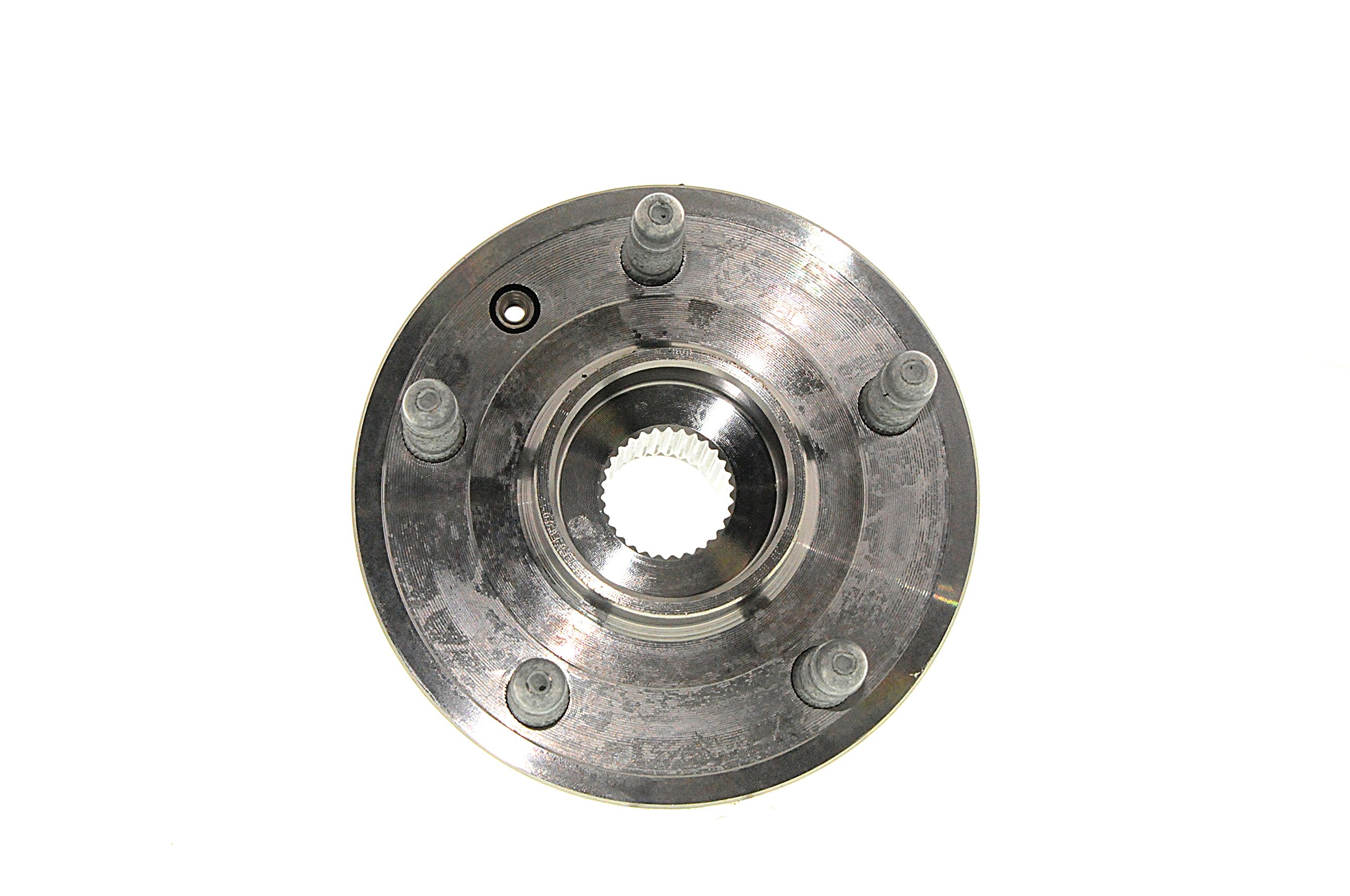 ACDelco FW418 GM Original Equipment Wheel Hub and Bearing Assembly with Wheel Studs - Replacement for Chevy, GMC, Buick & Cadillac - Perfect for Off-Roading, Towing & Daily Driving