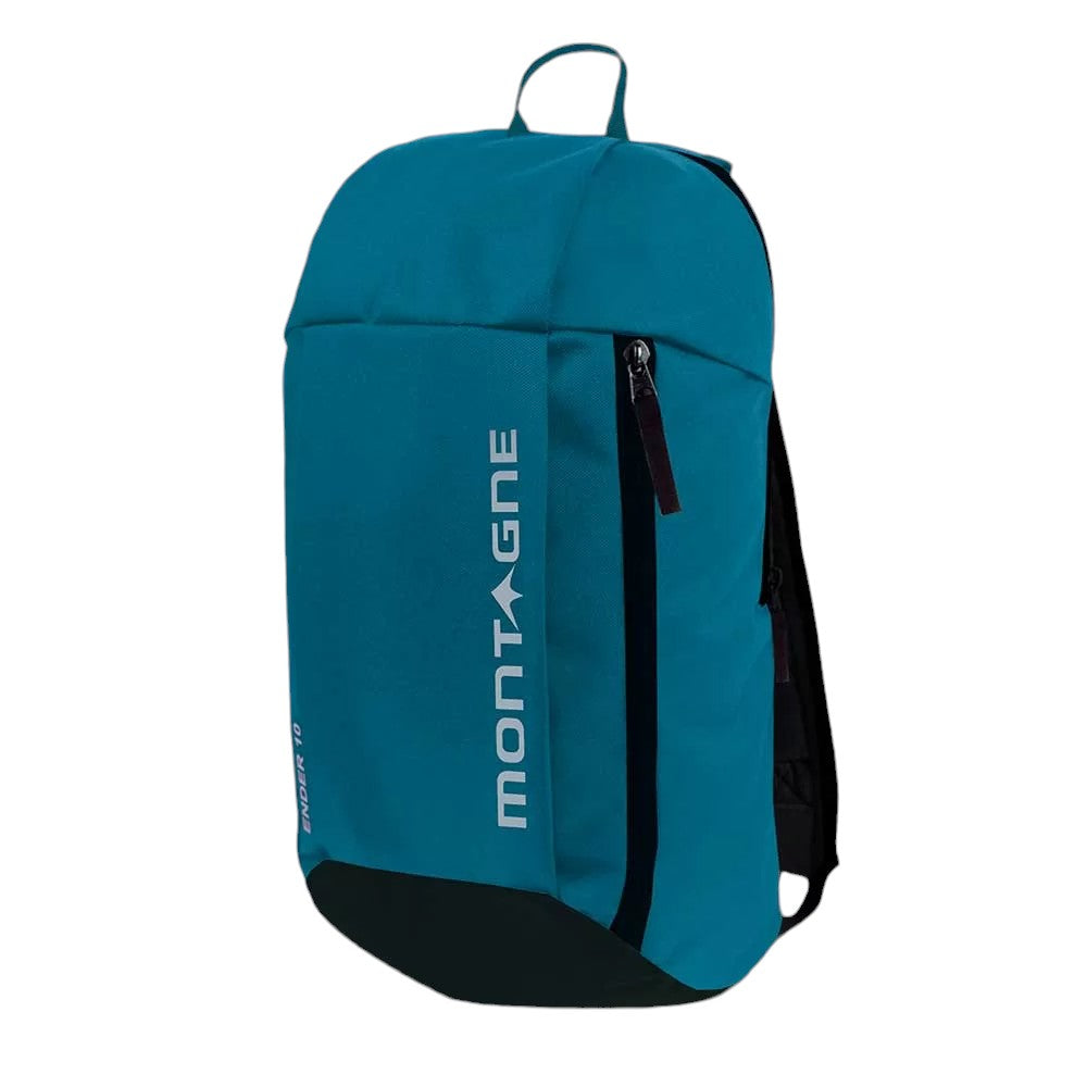Ender 10L Mountain Backpack - Lightweight Hiking Daypack for Men & Women - Durable Outdoor Climbing Bag (Petroleum Color) - Perfect for Camping, Trekking and Travel Adventures