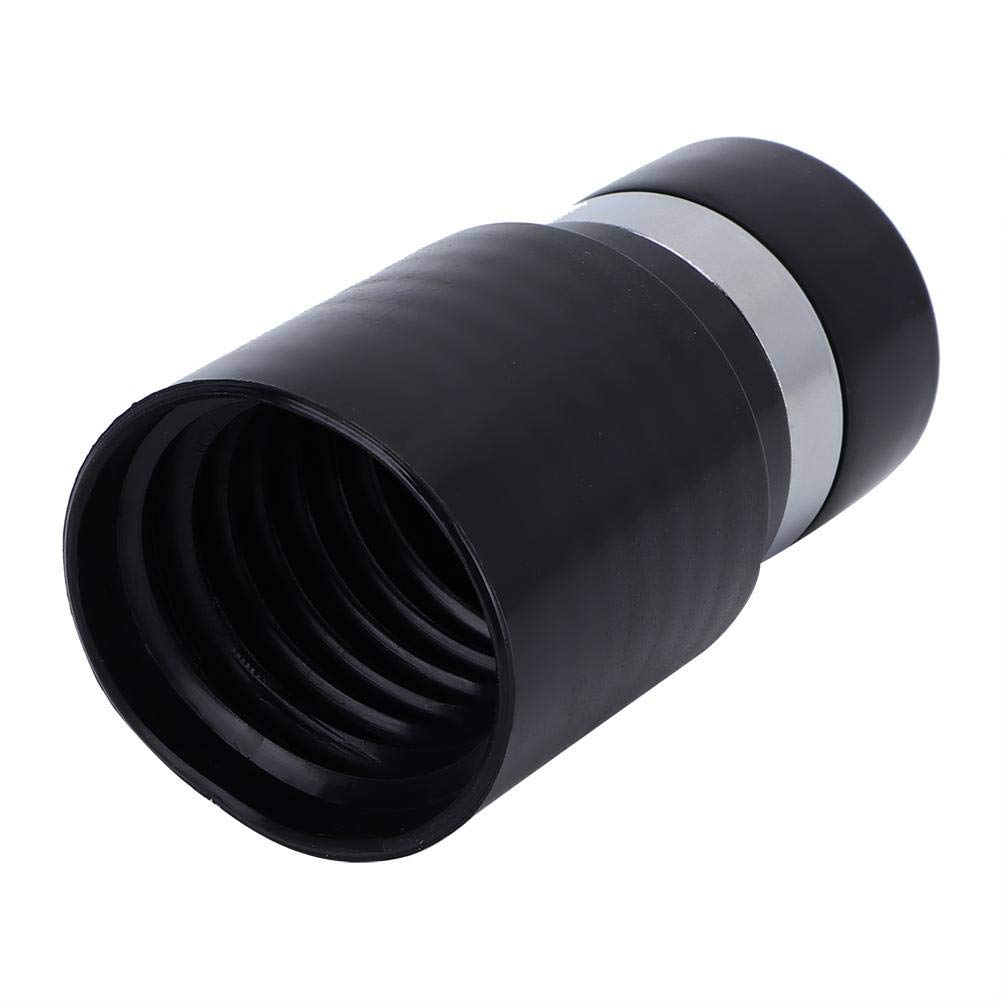 Yencoly 2Pcs Vacuum Connector - 80mm Height, 32mm ID, 39mm ED - Universal Vacuum Cleaner Accessories for Home Cleaning, Dust Collection, and DIY Projects