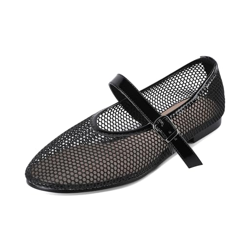 Mesh Black