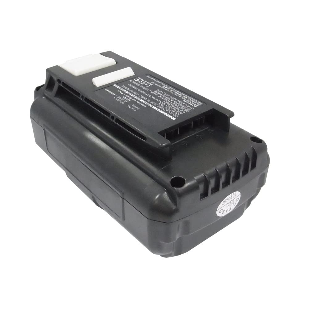 Synergy Digital 40V 4000mAh Li-ion Replacement Battery for Ryobi RY40510 Power Tools - Compatible with Ryobi BPL3626 Battery | Perfect for Lawn Mowers, Leaf Blowers & Outdoor Power Equipment