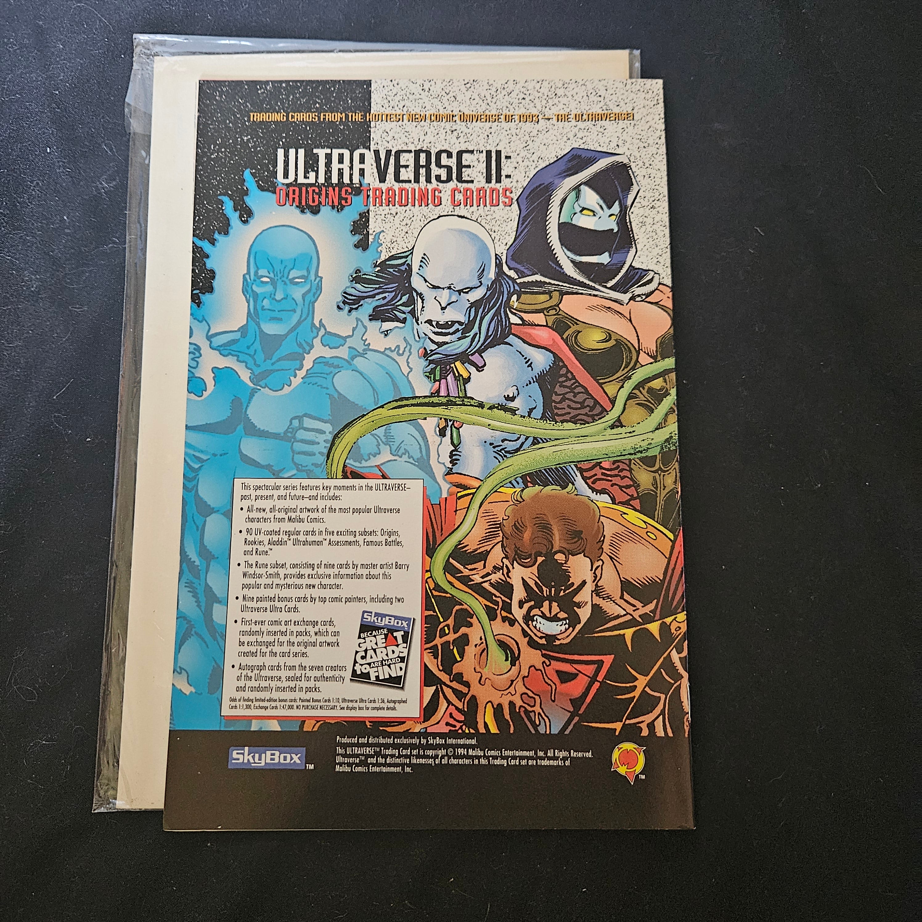 Star Trek: Deep Space Nine Comic Book #1 - Malibu Comics 1992 Edition | Collectible Sci-Fi Graphic Novel for Fans & Comic Enthusiasts | Perfect for Display, Gifts & Memorabilia Collections