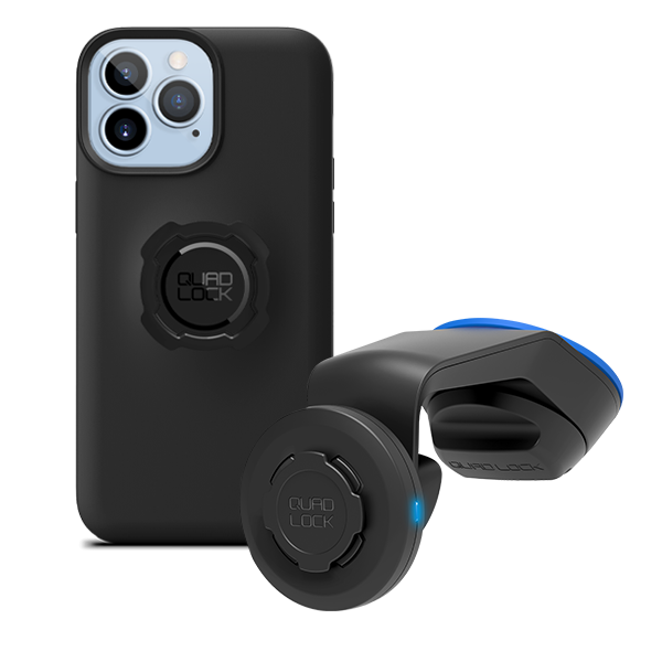 Premium Car Kits for iPhone - Durable Car Mount, Charger & Organizer Set - Perfect for Commuting, Road Trips & Hands-Free Driving