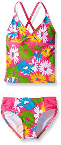 Allison Floral Pink