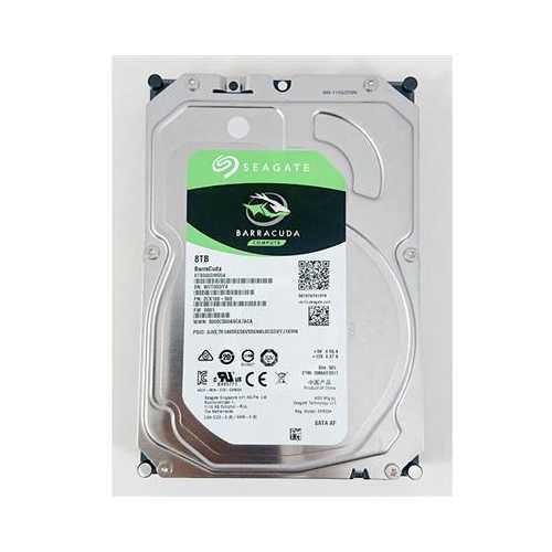 Barracuda 8TB 3.5