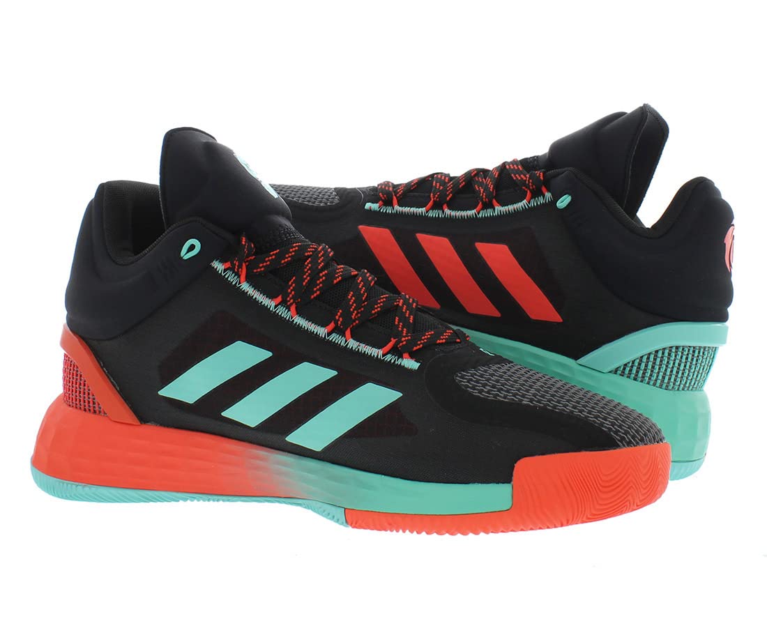 **Adidas Unisex-Adult D Rose 11 Basketball Shoes – High-Performance Basketball Sneakers for Men & Women – Perfect for Indoor & Outdoor Courts**