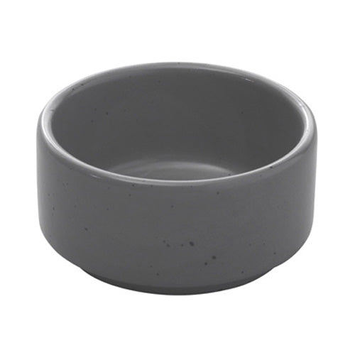Ariane 922524 Artisan Ramekin - 2.2 oz Stoneware Baking Dish Set of 12 - Perfect for Crème Brûlée, Soufflés & Individual Desserts - Pebble Color