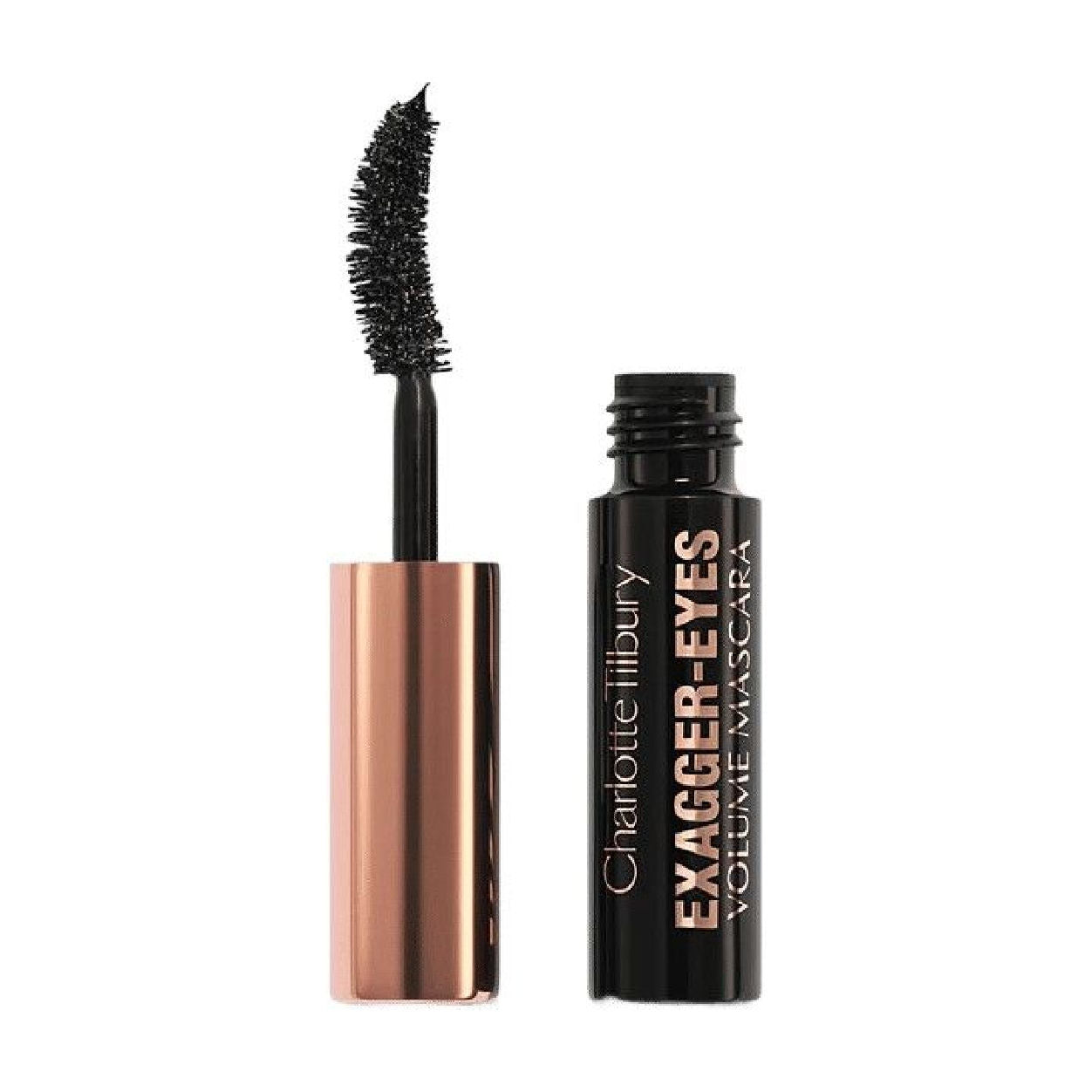 Exagger Eyes Volumizing Mascara for Dramatic Lashes - Perfect for Date Night & Special Occasions