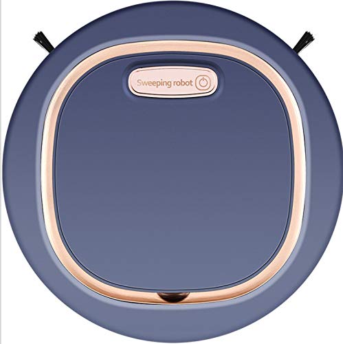 3-in-1 Robot Vacuum Cleaner with Self-Emptying & Mop - Ideal for Pet Hair & Hard Floors