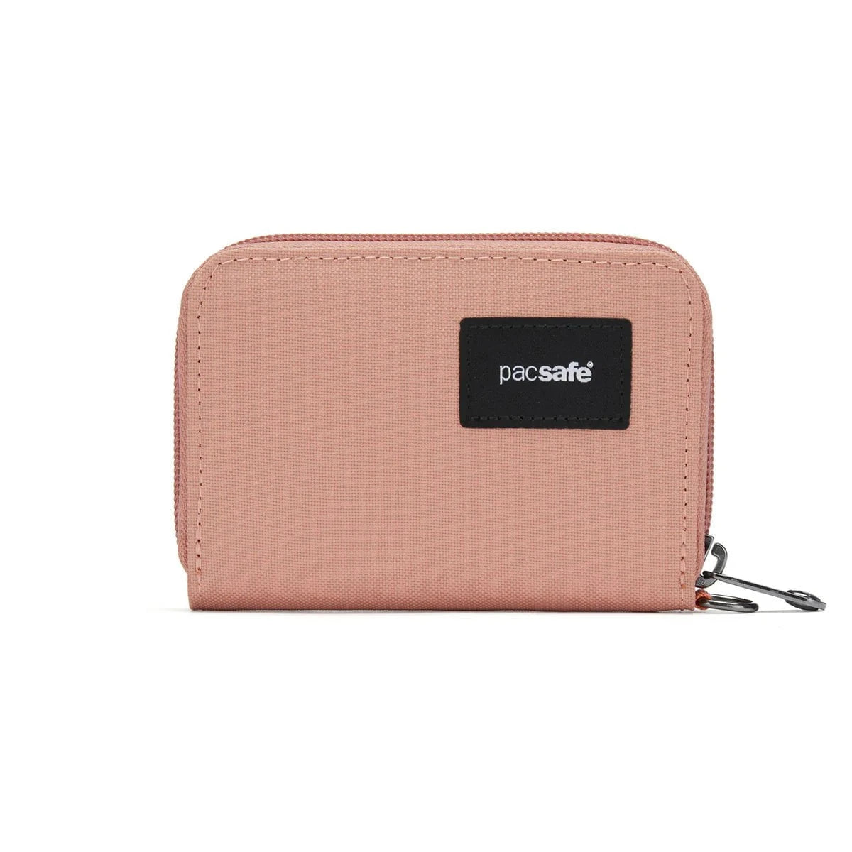 Pacsafe RFIDsafe™ RFID Blocking Card Wallet - Secure Credit Card Holder for Travel & Daily Use - Protect Against Digital Theft & Identity Fraud