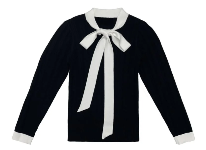 ELLE OH ELLE RAMONA Women's Sweater - Soft Knit Pullover (XS to XXL) | Casual Winter Wear, Office Outfit & Holiday Fashion