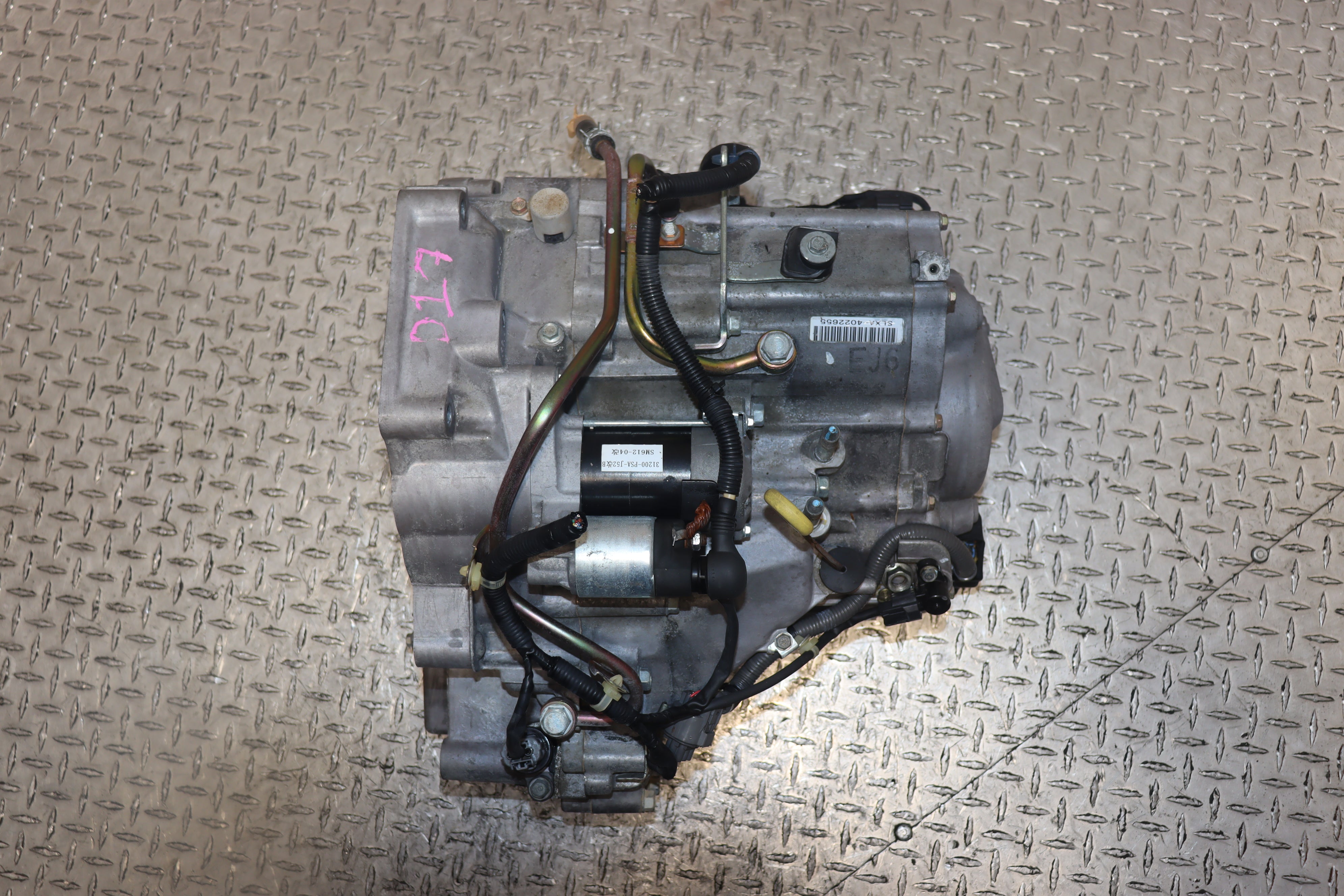JDM D17A Auto Transmission for 2001-2005 Honda Civic 1.7L - Smooth Gear Shifting for Daily Commute & Performance Driving