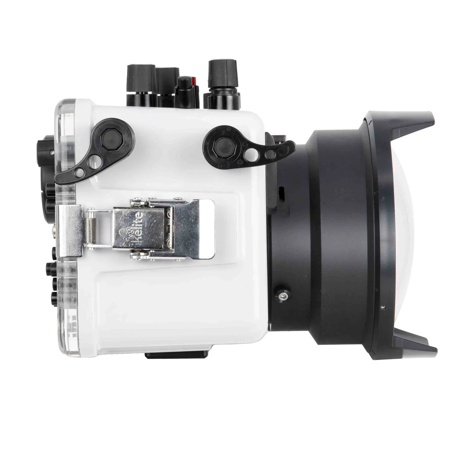 Ikelite 200DLM Underwater Housing for Canon EOS R7 - Waterproof Camera Case for Scuba Diving, Snorkeling & Marine Photography