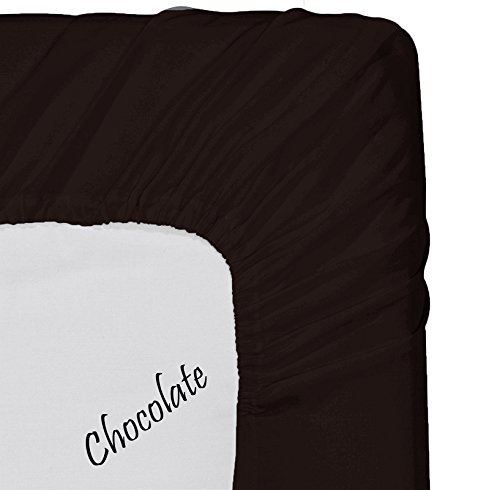 Luxurious 1000 Thread Count Egyptian Cotton Sheet Set - Ultra-Soft 100% Cotton, 4-Piece Twin XL Bed Sheets with 30