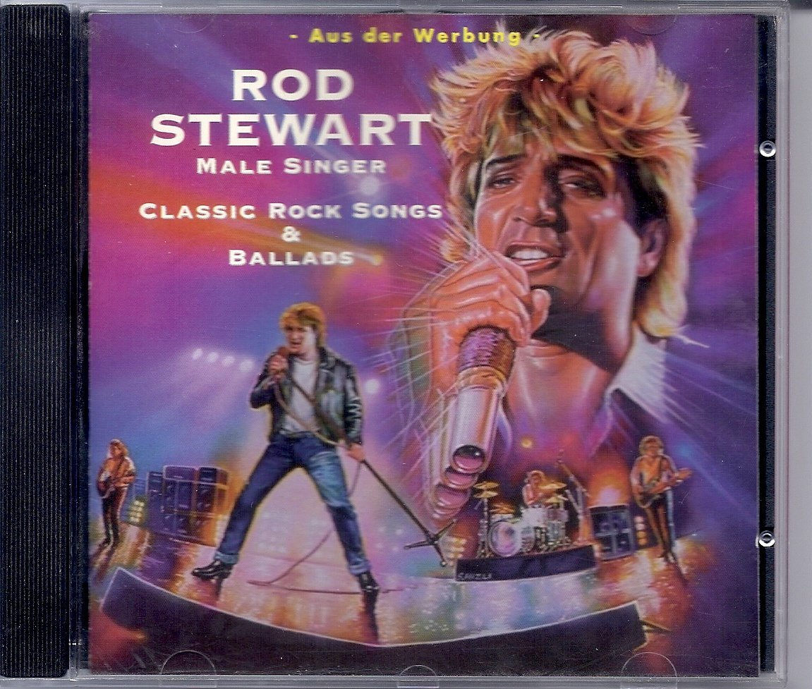 Best Classic Rock Songs & Ballads Compilation - 16 Tracks by Male Singers (1993) | Perfect for Road Trips, Workouts & Relaxation