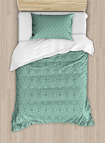 Turquoise Seafoam