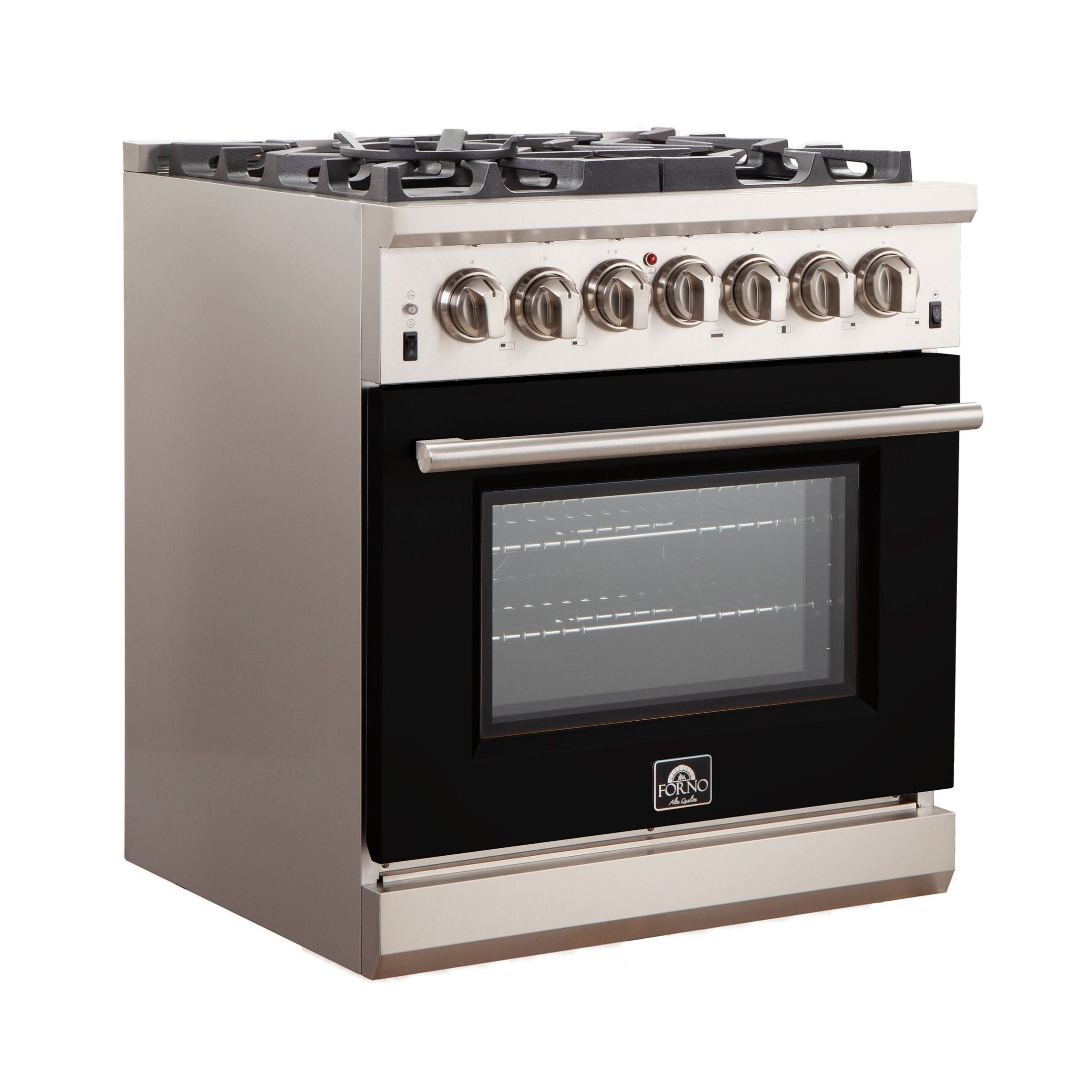 FORNO Capriasca Titanium Professional 30
