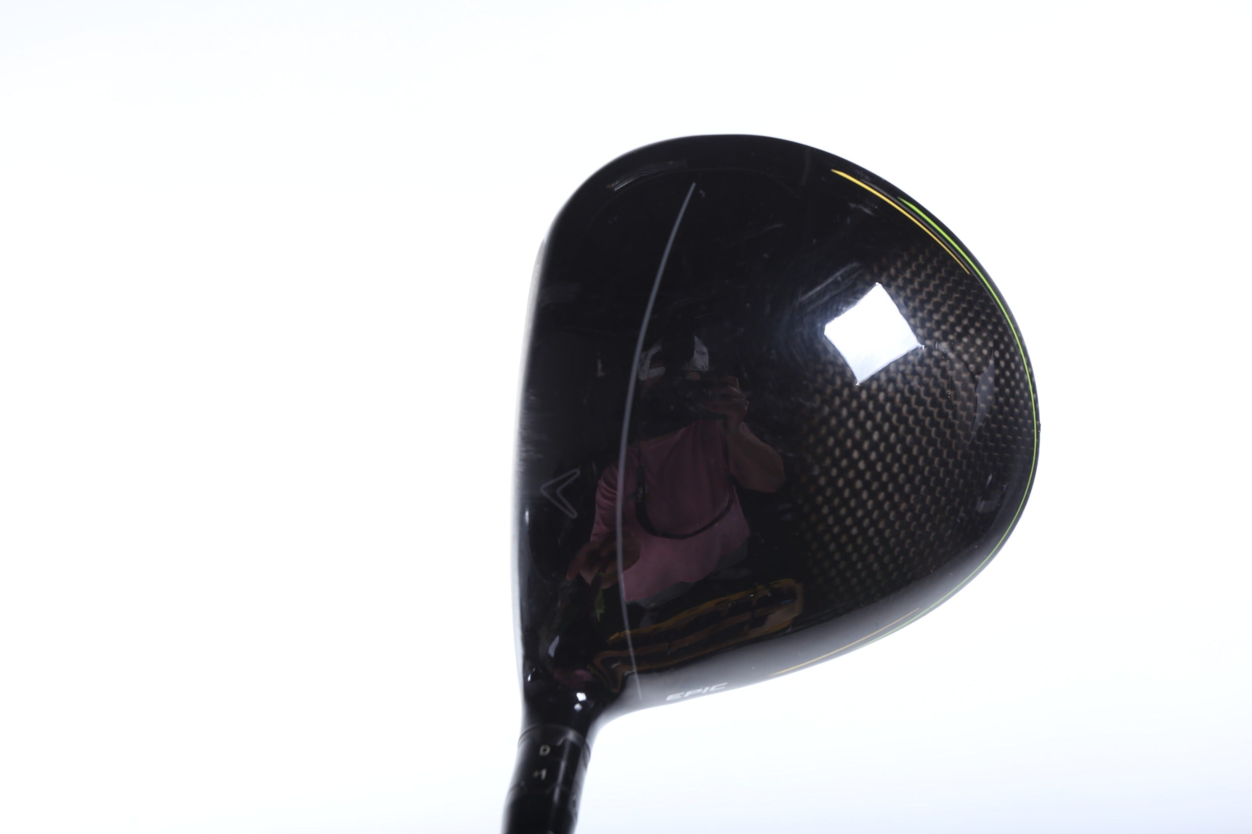 Used Callaway Epic Flash Driver 9° Regular Flex UST Recoil 440 F3 Right Handed Golf Club - Perfect for Men's Golf Game, Driving Range Practice & Tournament Play