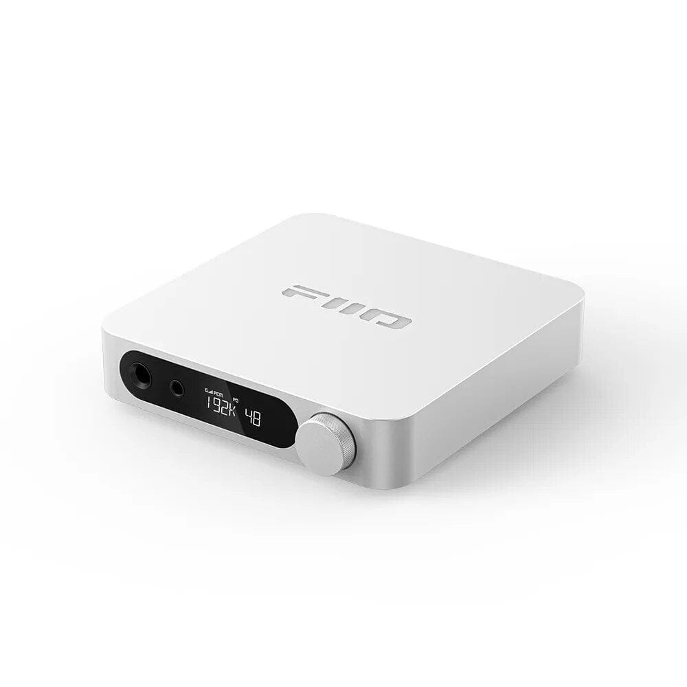 FiiO K11 1400W High Power Balanced Desktop DAC Headphone Amplifier for Audiophiles - Perfect for Home Studio, Gaming & Hi-Fi Music Listening