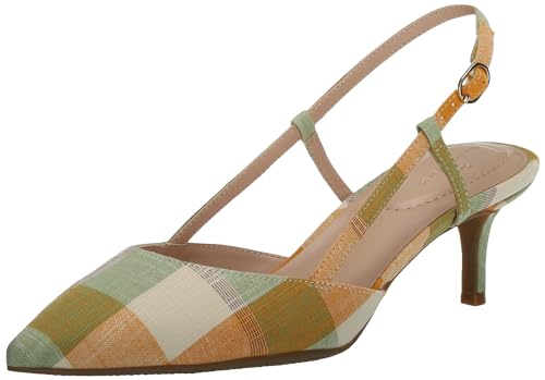 Green Plaid Multi