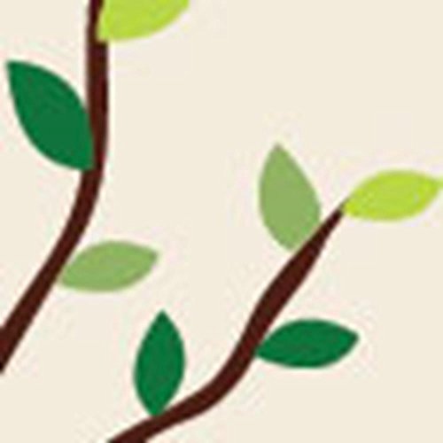 Trees Only: Green