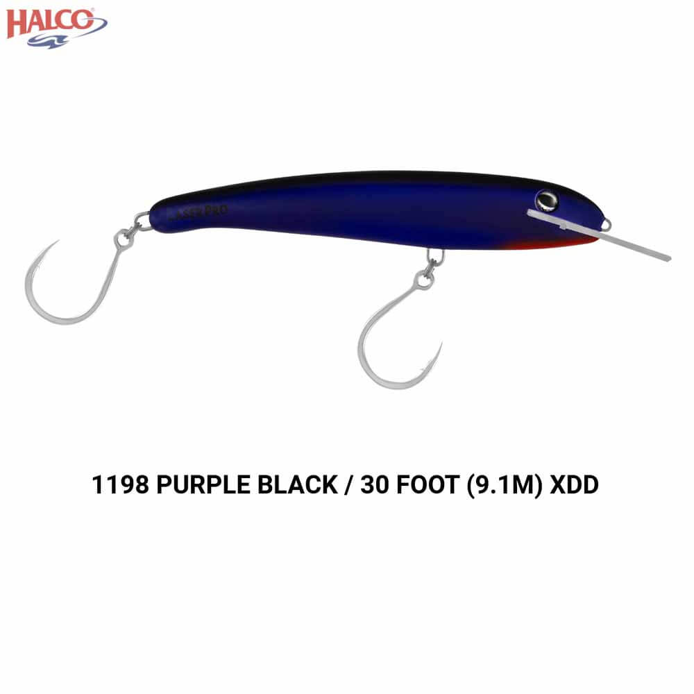 Halco Laser Pro 210 Trolling Lure - Premium Saltwater Fishing Bait for Salmon, Trout & Walleye - Ideal for Deep Sea Fishing & Trolling Adventures