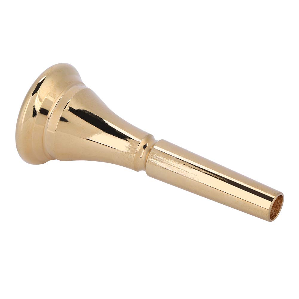 Professional Brass Horn Mouthpiece Replacement - High-Quality Horn Accessories for Trumpet & Brass Instruments | Perfect for Novice & Advanced Players - Band, Orchestra & Solo Performances