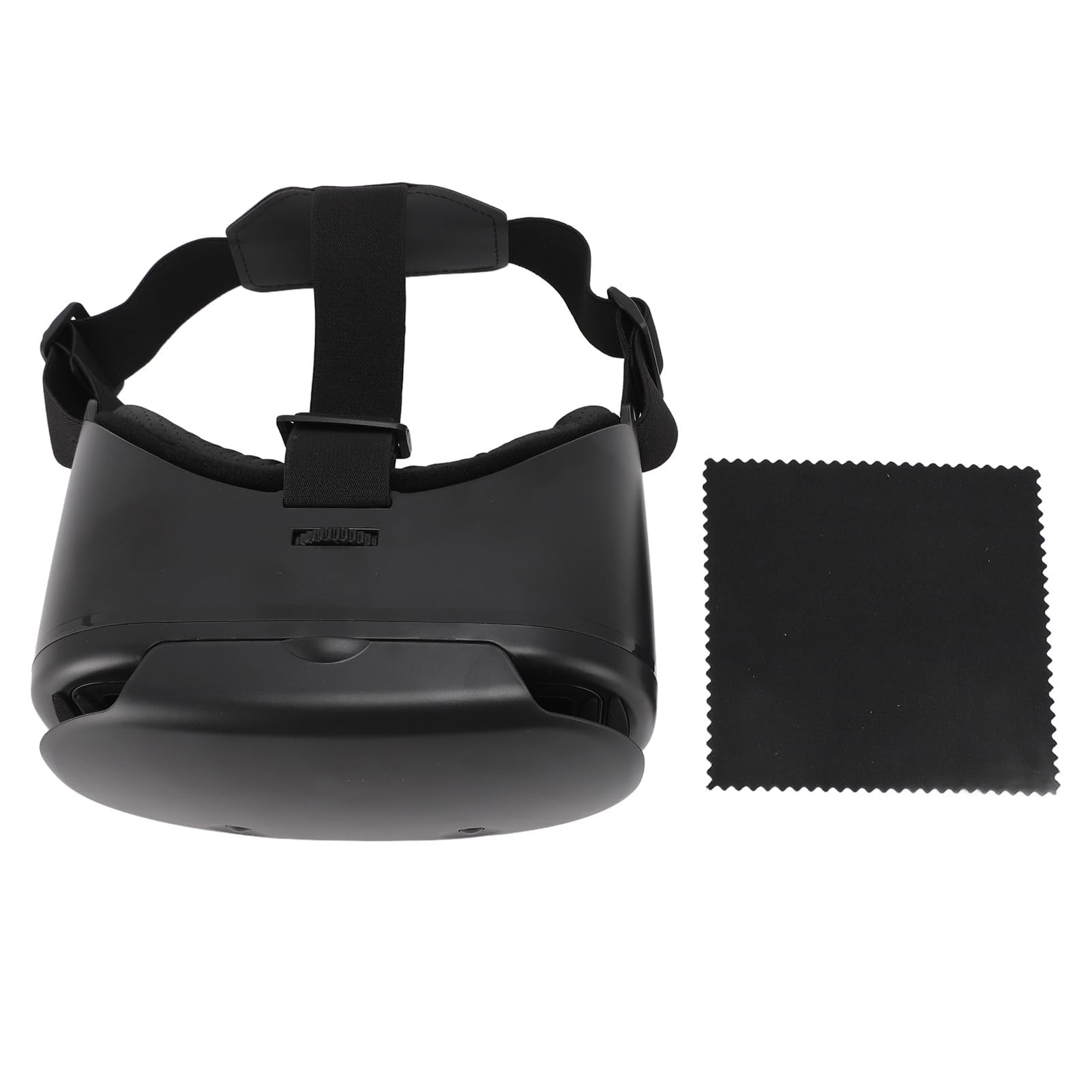 Adjustable VR Headset for Phones 5-7 Inch - Anti Blue Light 3D Virtual Reality Glasses for iOS & Android - Perfect for Mobile Gaming, Movies & Immersive Entertainment