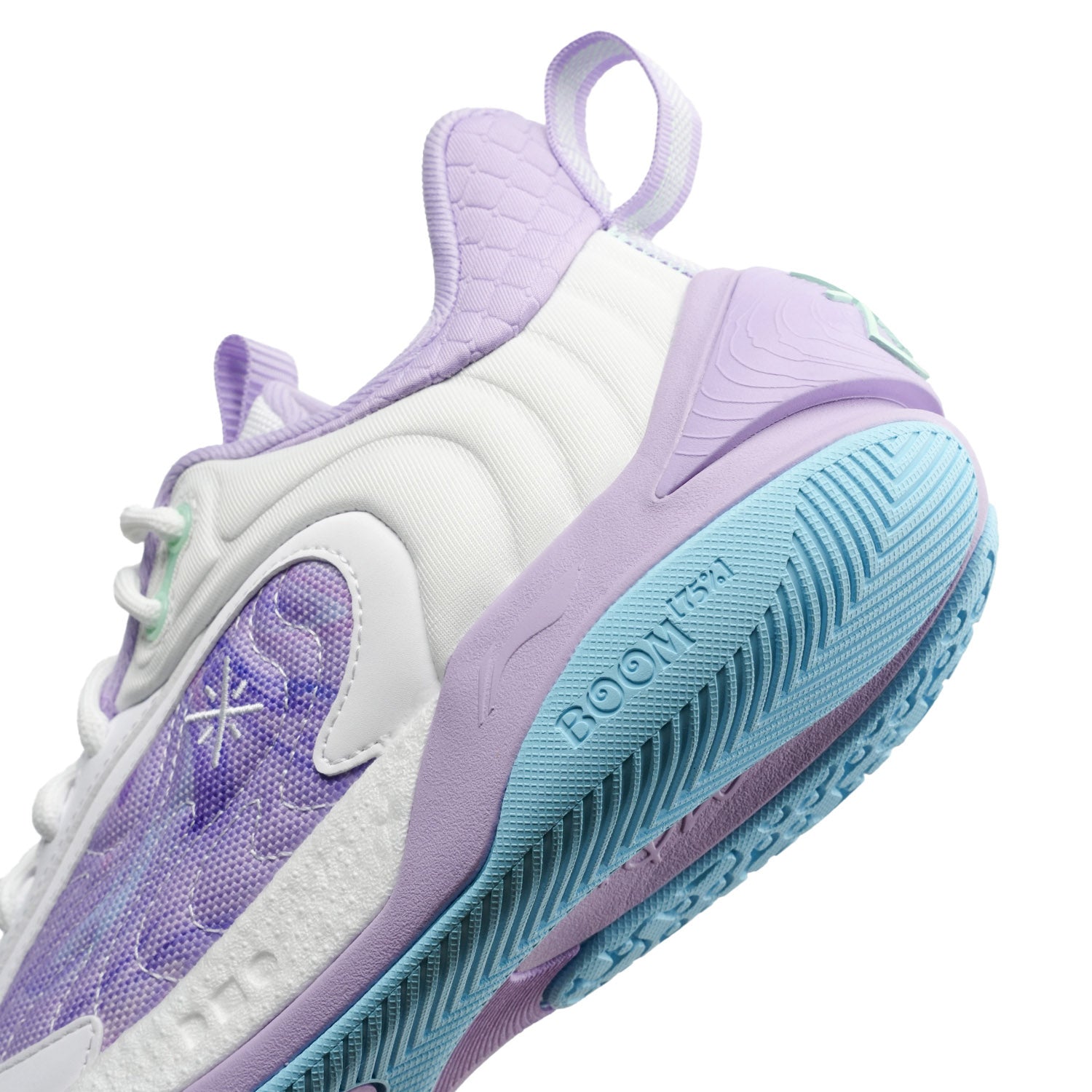 Wade Ice Blood 2 V2 Mystery Basketball Shoes - High Performance Men's Sneakers for Indoor & Outdoor Courts - Perfect for Training, Games, and Streetwear Fashion