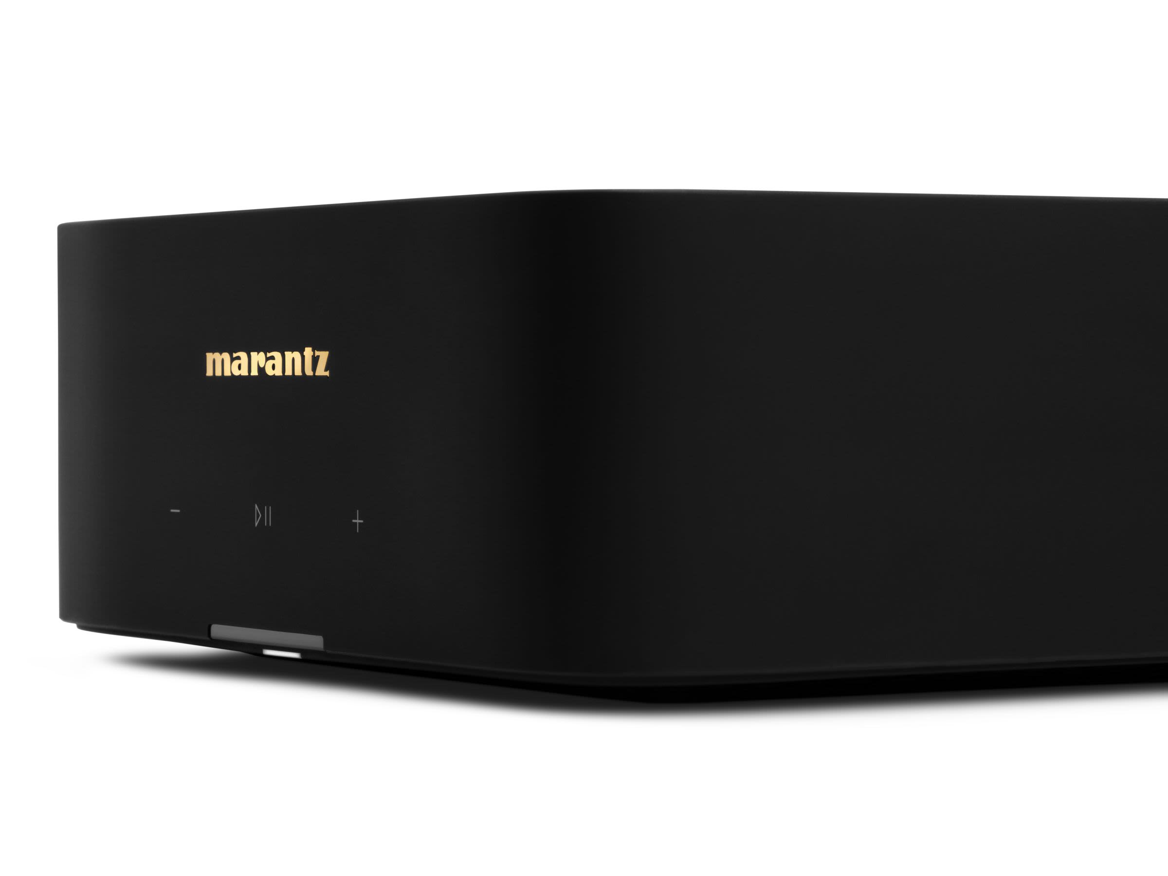 Marantz Model M1 Wireless Bluetooth Speaker - Premium Portable Sound System for Home, Outdoor & Travel - High-Quality Audio for Music, Movies & Parties