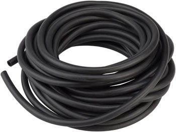 Jagwire Housing Damping Foam for Internally Routed Bike Frames 4.0mm 5.0mm - Black | Noise Reduction & Cable Protection for Road Bikes, Mountain Bikes & Commuters