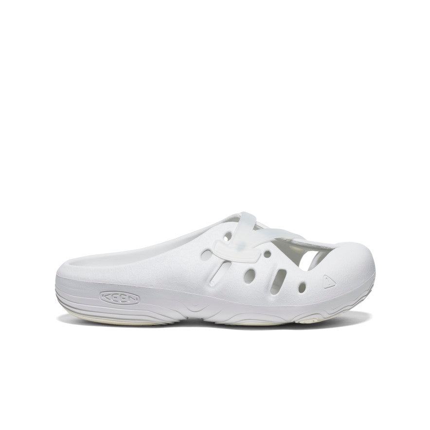 Unisex Yogeez Clogs - Comfortable Slip-On Shoes in Vapor/Star White | Perfect for Home, Garden & Casual Wear
