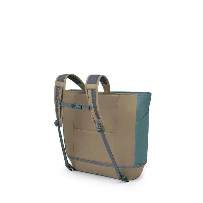 Osprey Daylite Large Tote Pack - Lightweight Water-Resistant Travel Bag for Hiking, Commuting & Everyday Use | Perfect for Work, Gym & Outdoor Adventures